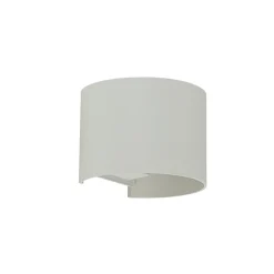 Store Straluma Witte LED Buitenlamp IP54 afgerond wit