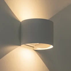 Store Straluma Witte LED Buitenlamp IP54 afgerond wit