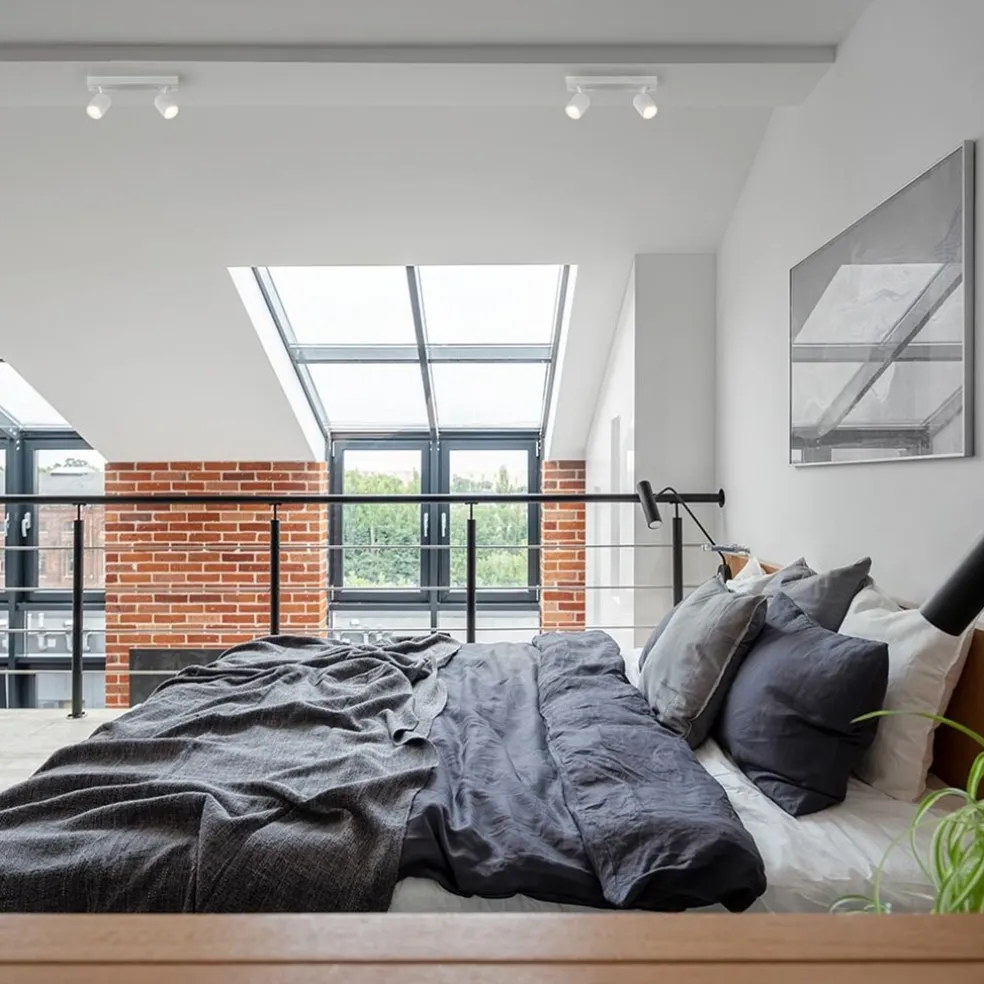 Shop Straluma Witte 2-lichts opbouwspot GU10 verstelbaar
