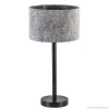 Hot Straluma Zwart metalen lampvoet Washington L&L