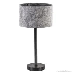 Hot Straluma Zwart metalen lampvoet Washington L&L