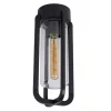 Store Straluma Zwarte buitenlamp plafond IP44