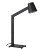 Shop Straluma Zwarte tafellamp modern design