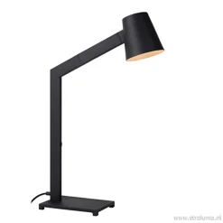 Shop Straluma Zwarte tafellamp modern design