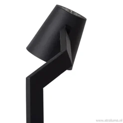 Shop Straluma Zwarte tafellamp modern design