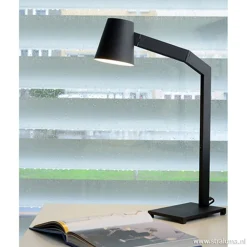 Shop Straluma Zwarte tafellamp modern design